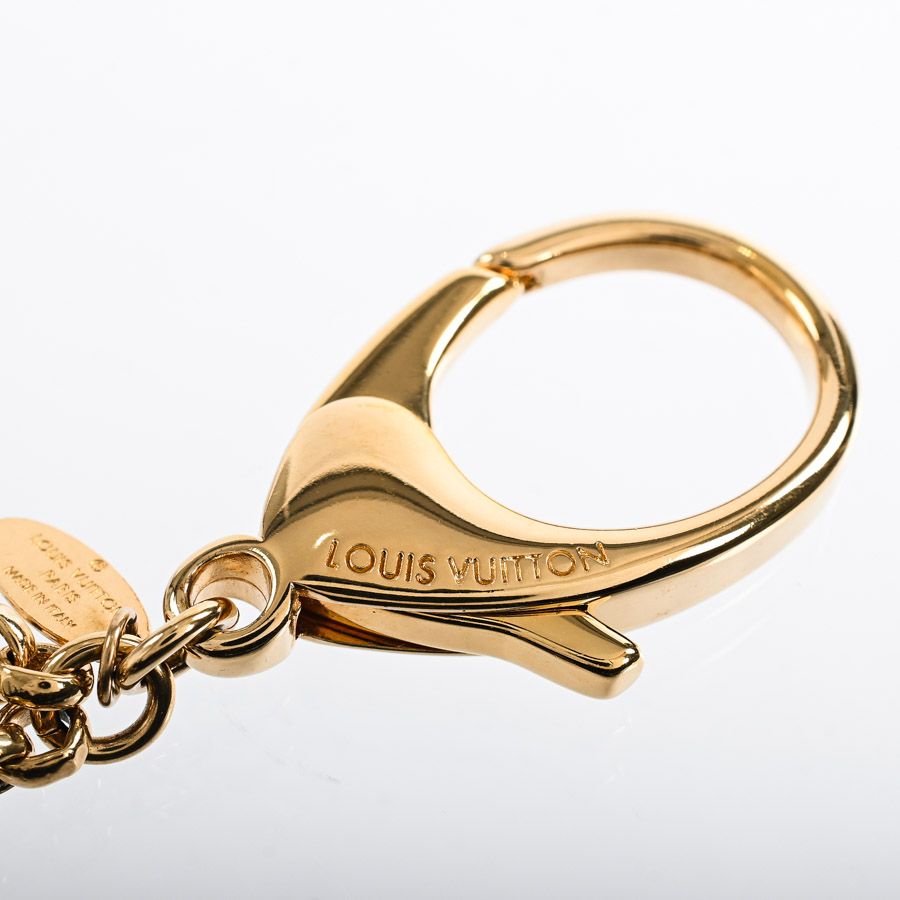 LOUIS VUITTON ルイヴィトン キーホルダー ジューサックビー