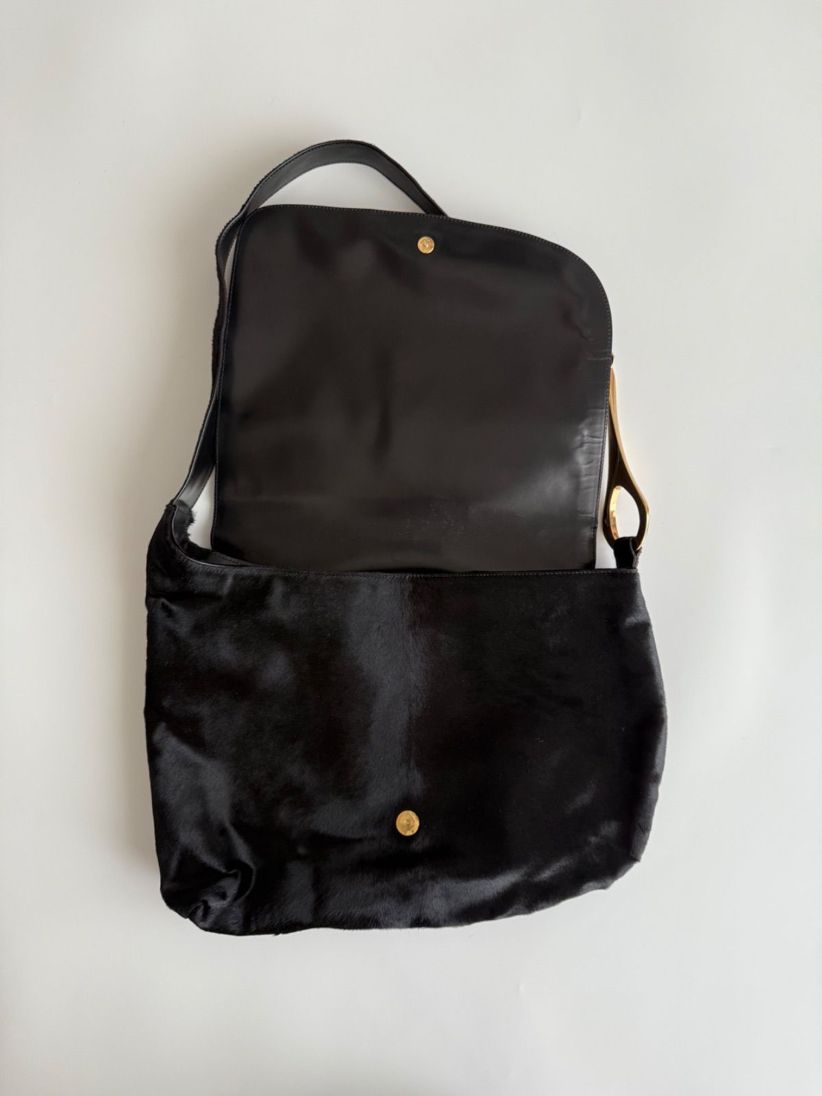 FW1996 GUCCI BY TOM FORD SHOULDER BAG グッチ 1990年代 archive