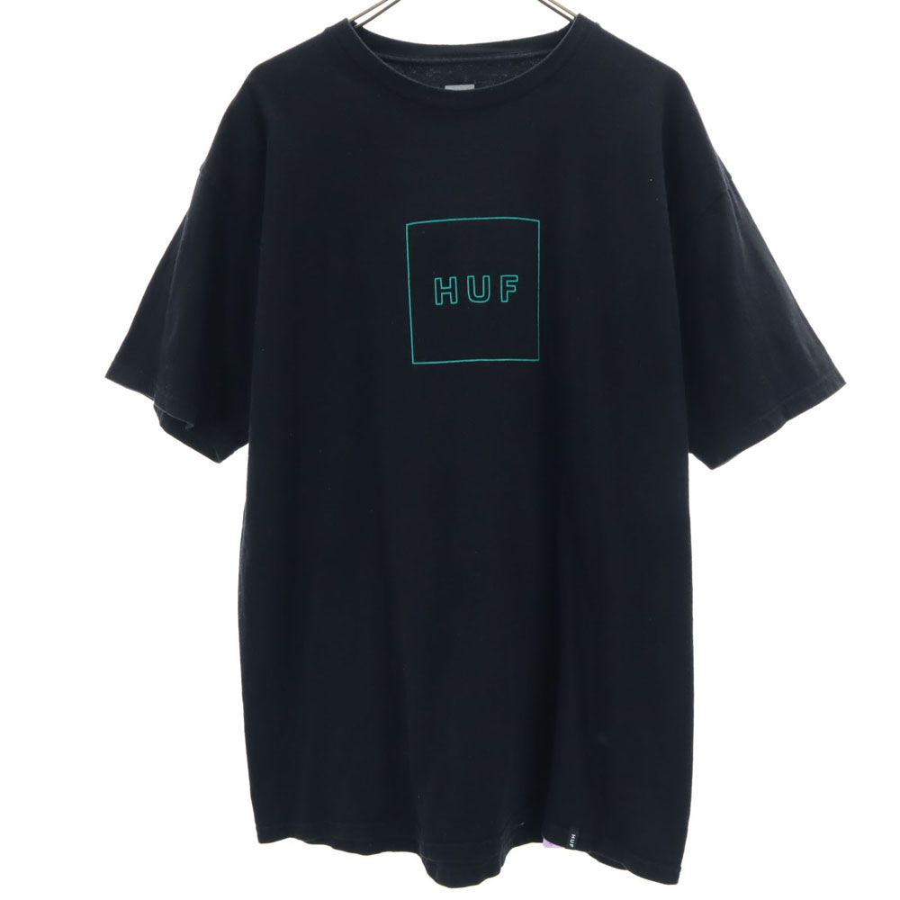ハフ 半袖 Tシャツ L ブラック HUF メンズ-正規通販サイト