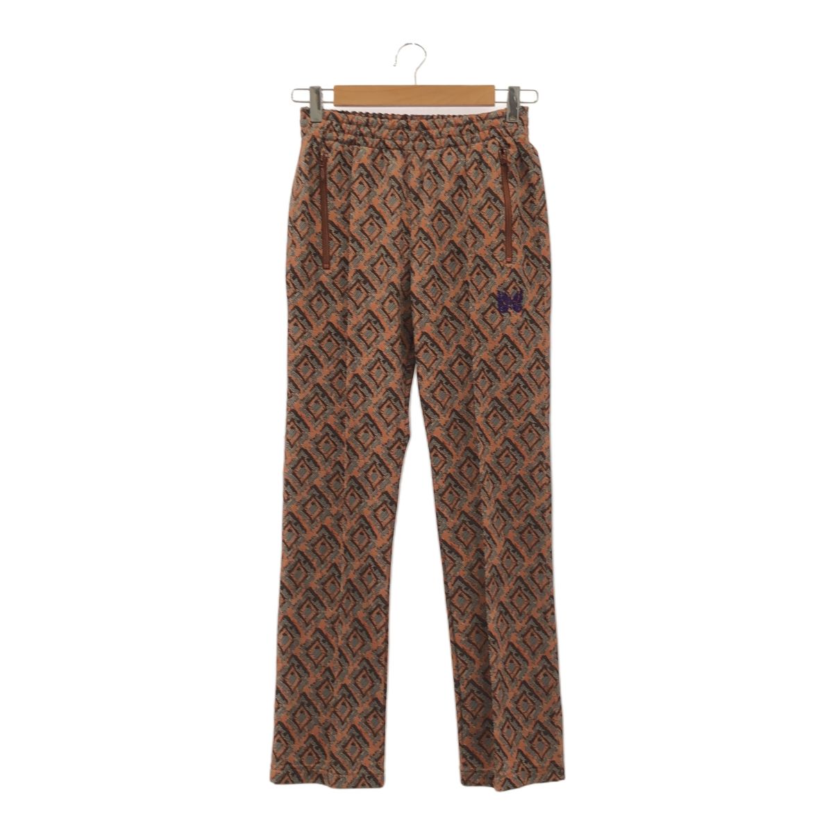 Needles ニードルズ サイズ1 24SS Track Pant Poly Jq. OT225 タグ付 定価23 100円 トラックパンツ ジャージ ユニセックス