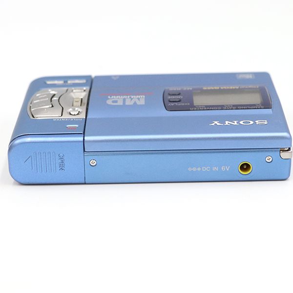 ソニー SONY MD WALKMAN MZ-R50 ポータブル MDプレーヤー ソニー SONY MD WALKMAN MZ-R50 ポータブル MDプレーヤー