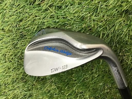 キャスコ Dolphin Wedge DW-123 シルバー 56° ウェッジ WG NS PRO