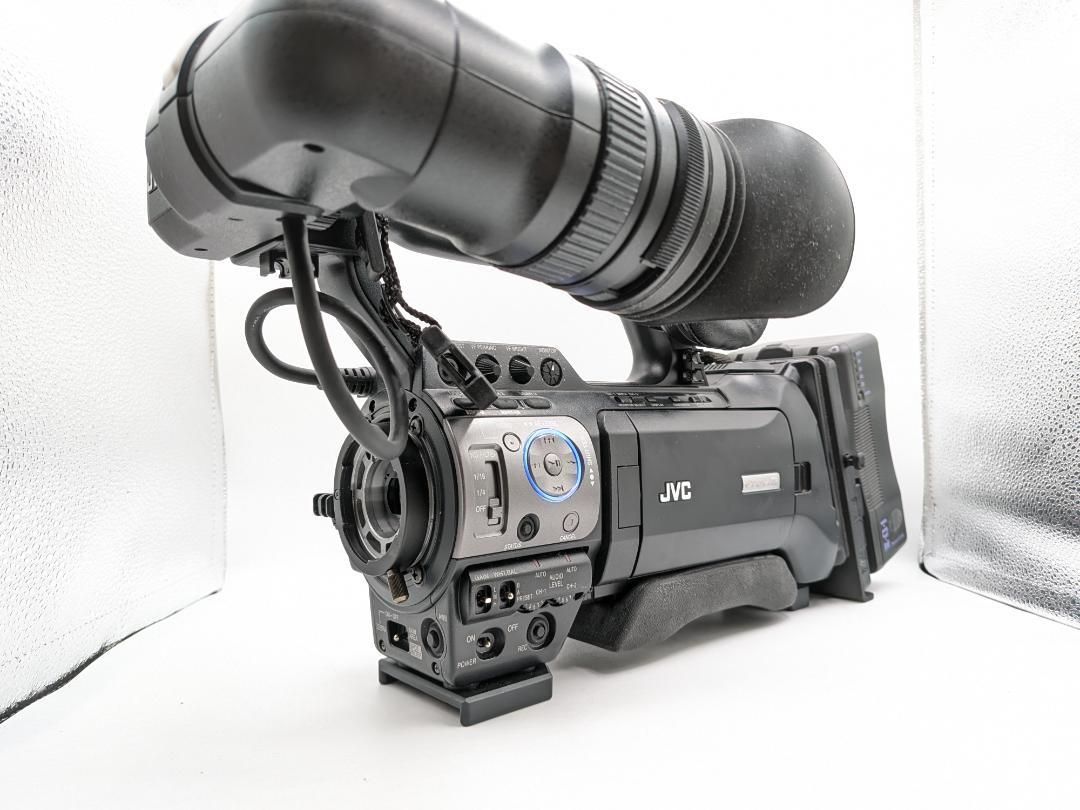 Victor JVC 業務用デジタルビデオカメラ GY-HM750 HDメモリーカードカメラレコーダーGY-HM750製品情報 | JVC