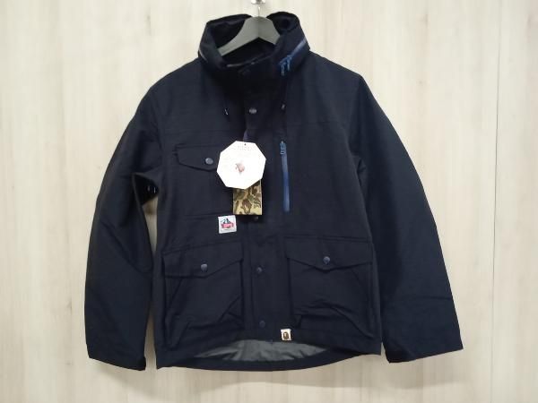 A BATHING APE アベイジングエイプ ナイロン Mサイズ ブラック