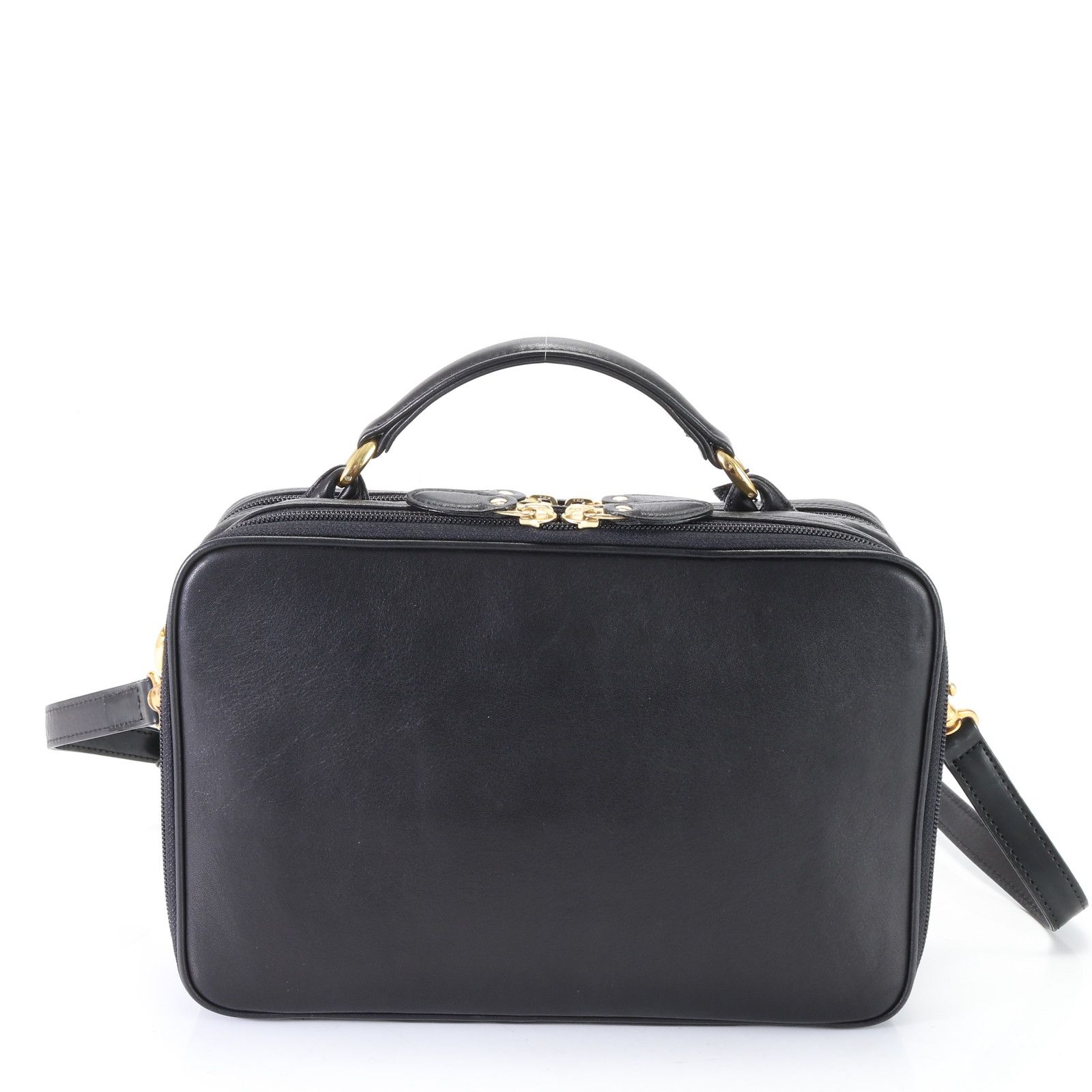 美品 NAKAZAWA 中澤鞄 レザー 2WAY ショルダーバッグ 斜め掛け 
