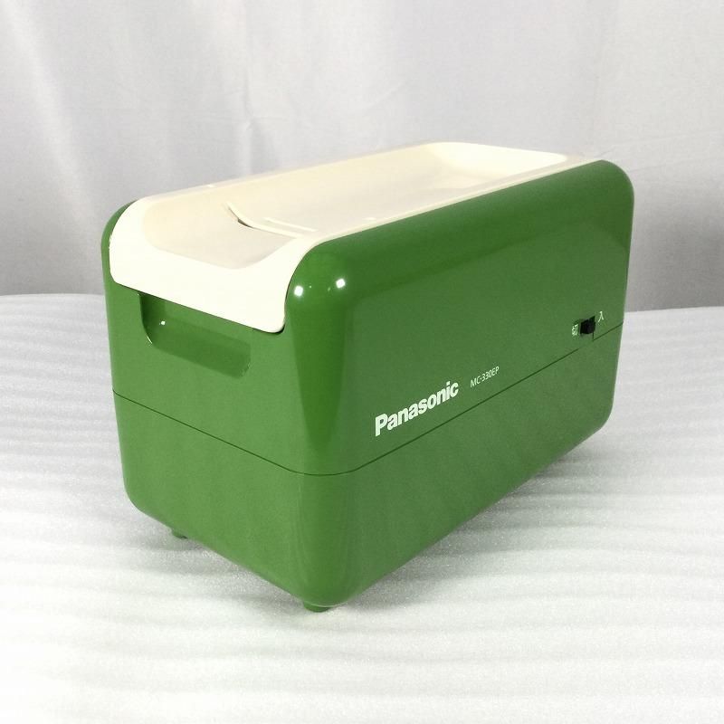 【新品未使用品】黒板拭きクリーナー　MC-330EP Panasonic パナソニック 黒板ふきクリーナー MC-330EP : Office
