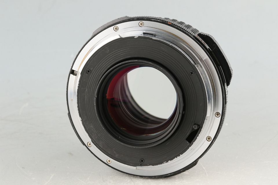 Pentax 90mm f2.8 SMC Pentax-6x7 - Lens – Kamerastore ASAHI PENTAX