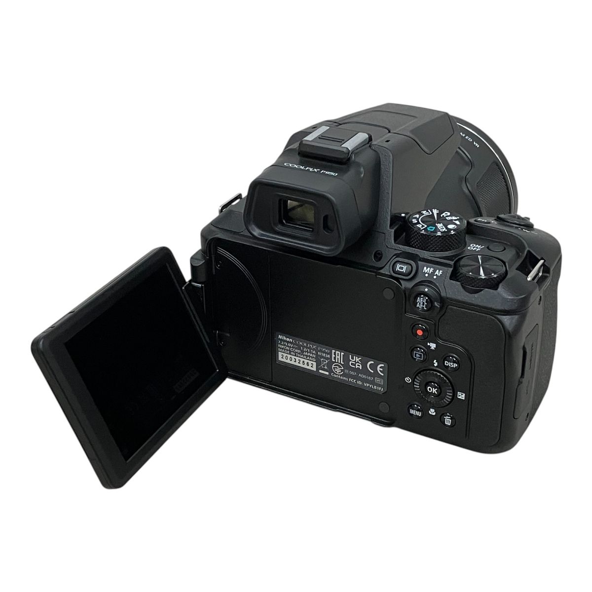 Nikon ニコン COOLPIX P950 コンパクトデジタルカメラ【中古