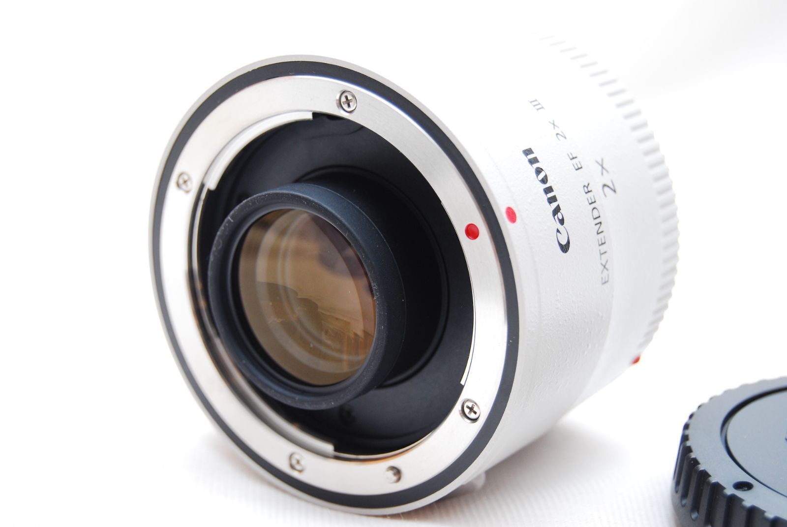 上 Canon エクステンダー EF2X III