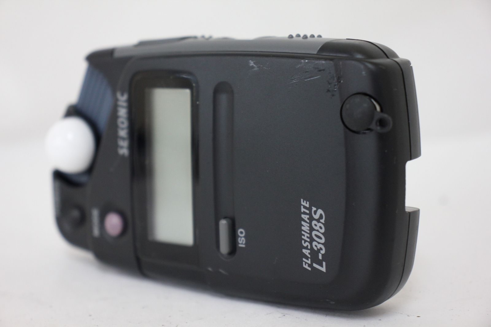 返品保証 セコニック SEKONIC Flashmate L-308S 露出計 M6237