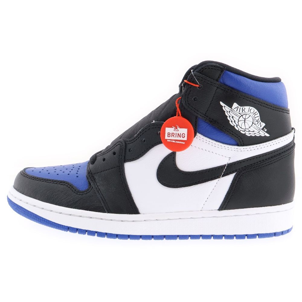 NIKE (ナイキ) AIR JORDAN1 RETRO HIGH OG ROYAL TOE エアジョーダン1 
