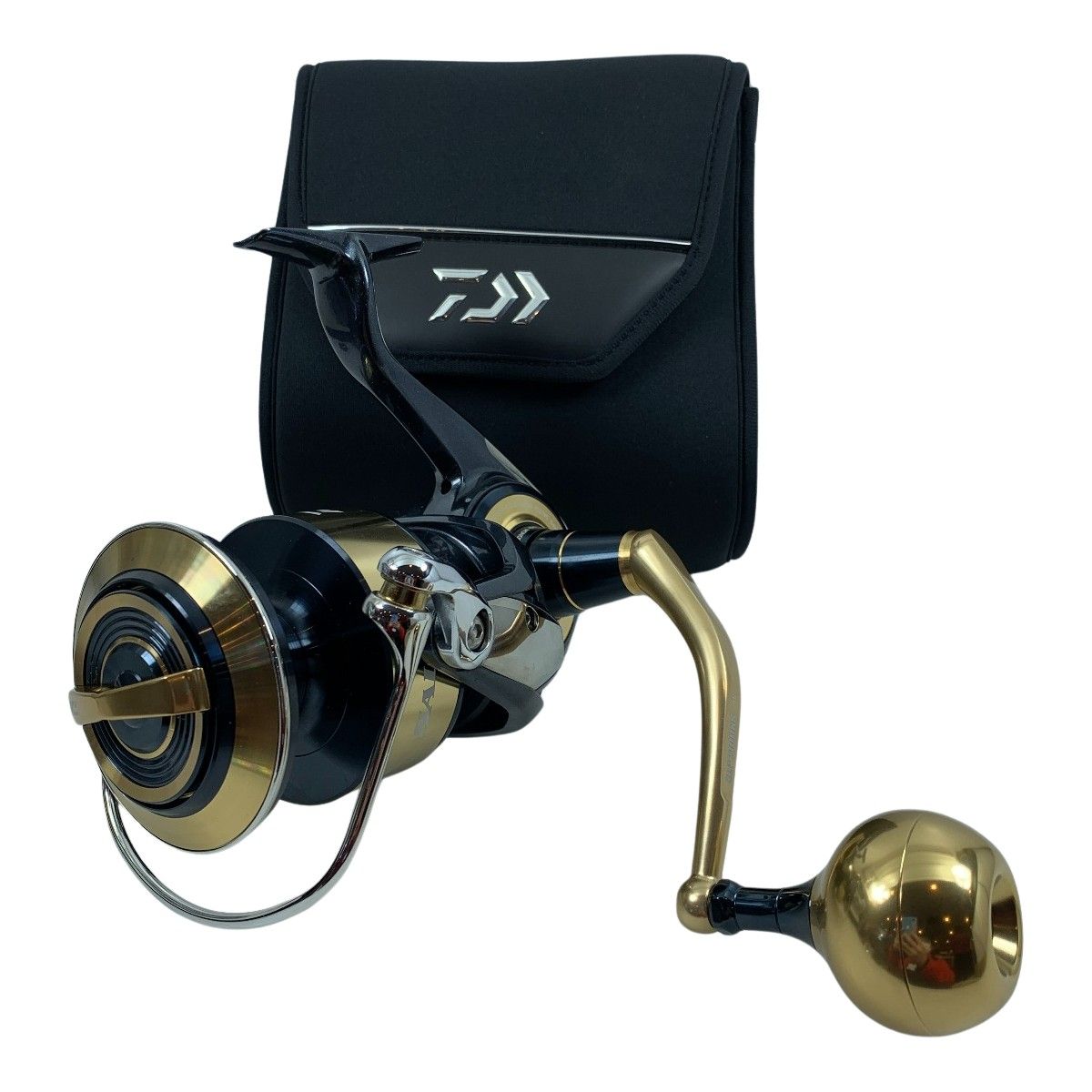 リール DAIWA SALTIGA 20000P SLPWORKS Daiwa Saltiga 20000 SLP Works