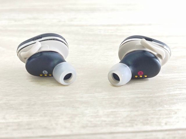 展示品 AVIOT トゥルーワイヤレスイヤホン TE-D01d mk2 /5905