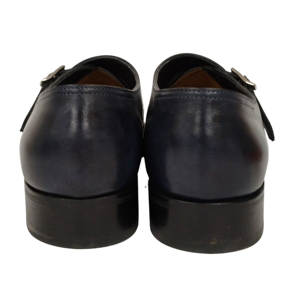 JOHN LOBB ジョンロブ スワイア シングルモンク レザーシューズ JOHN LOBB ジョンロブ スワイア シングルモンク レザーシューズ