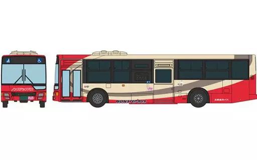 中古】鉄道模型 1/150 北鉄金沢バス(石川県) 「ザ・バス