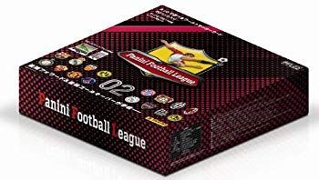 【中古】【非常に良い】PANINI FOOTBALL LEAGUE 02 【PFL02】 (BOX) khxv5rg