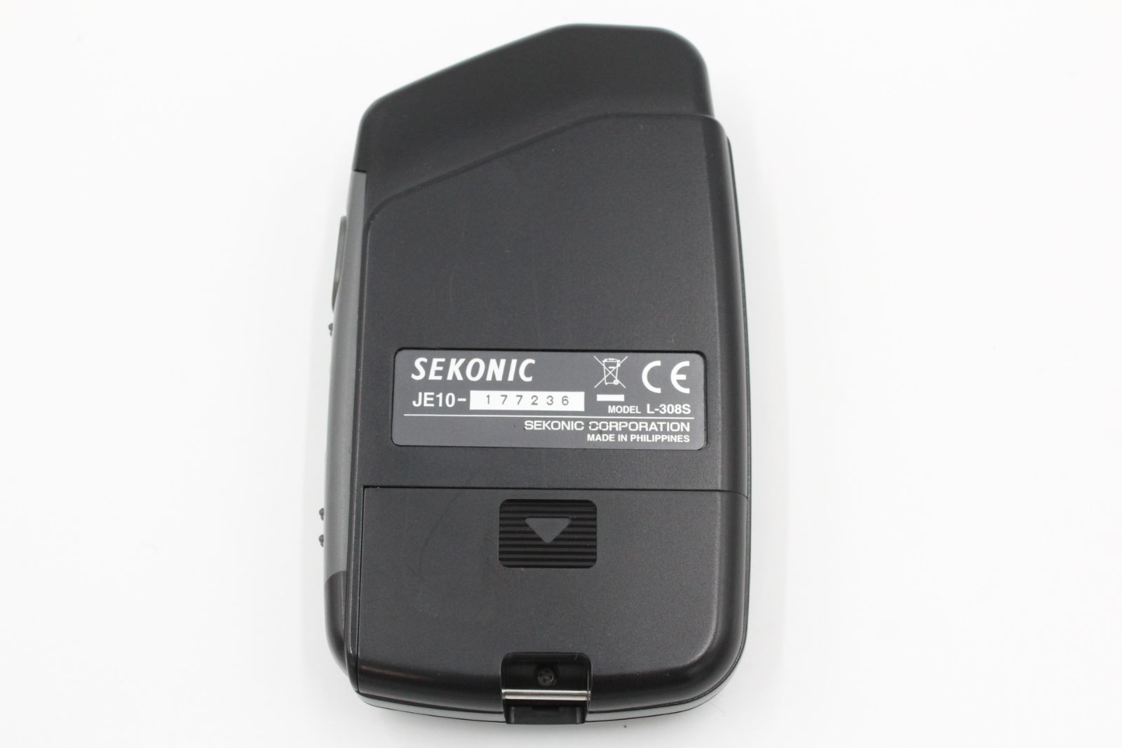 ＜＜専用ポーチ＆新品ストラップ付き＞＞【良品】SEKONIC セコニック 露出計 フラッシュメイト L-308S JE17#LE2024982 Amazon | SEKONIC 露出計 フラッシュメイト L-308S JE17 | 露出