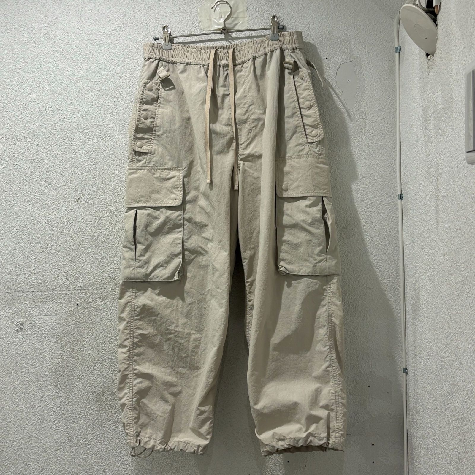 DAIWA PIER 39 ダイワピア39 TECH PARACHUTE PANTS パラシュート DAIWA PIER 39 ダイワピア39 TECH PARACHUTE PANTS パラシュート