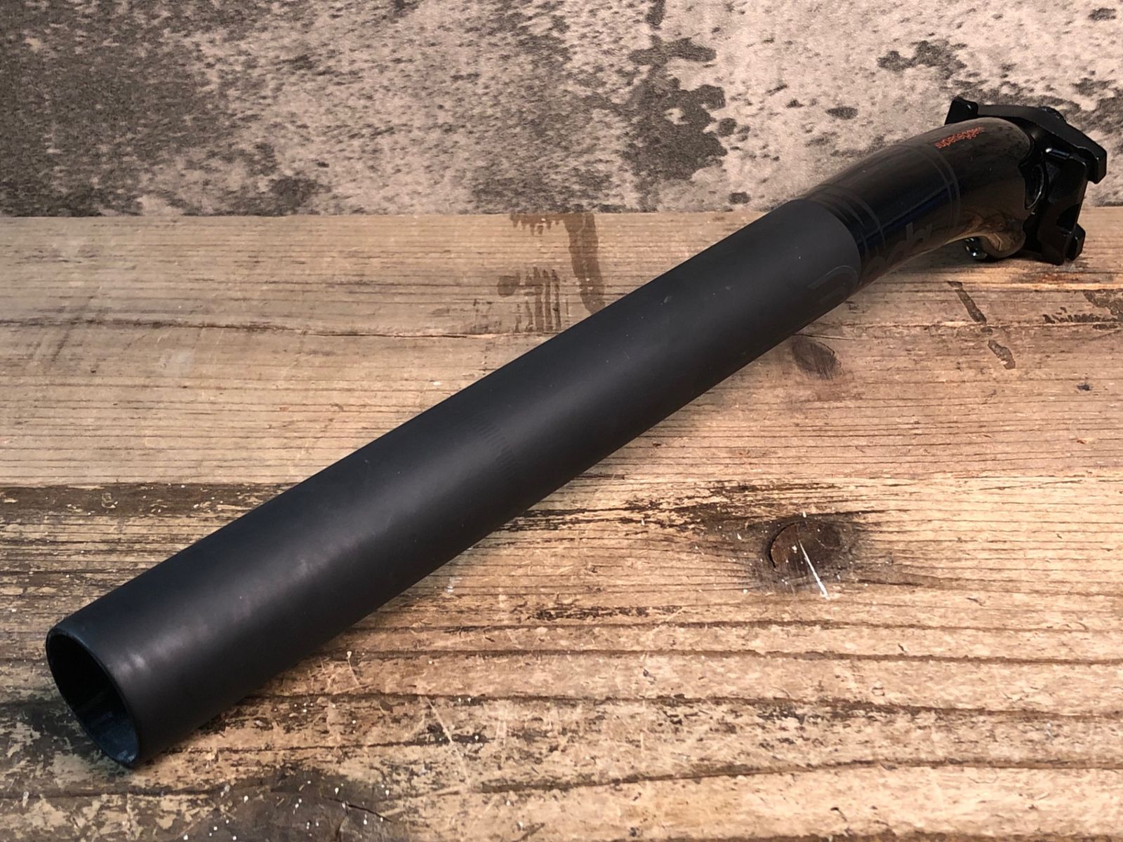 JK587 デダ Deda SUPERLEGGERO カーボン シートポスト 350mm Φ31.6