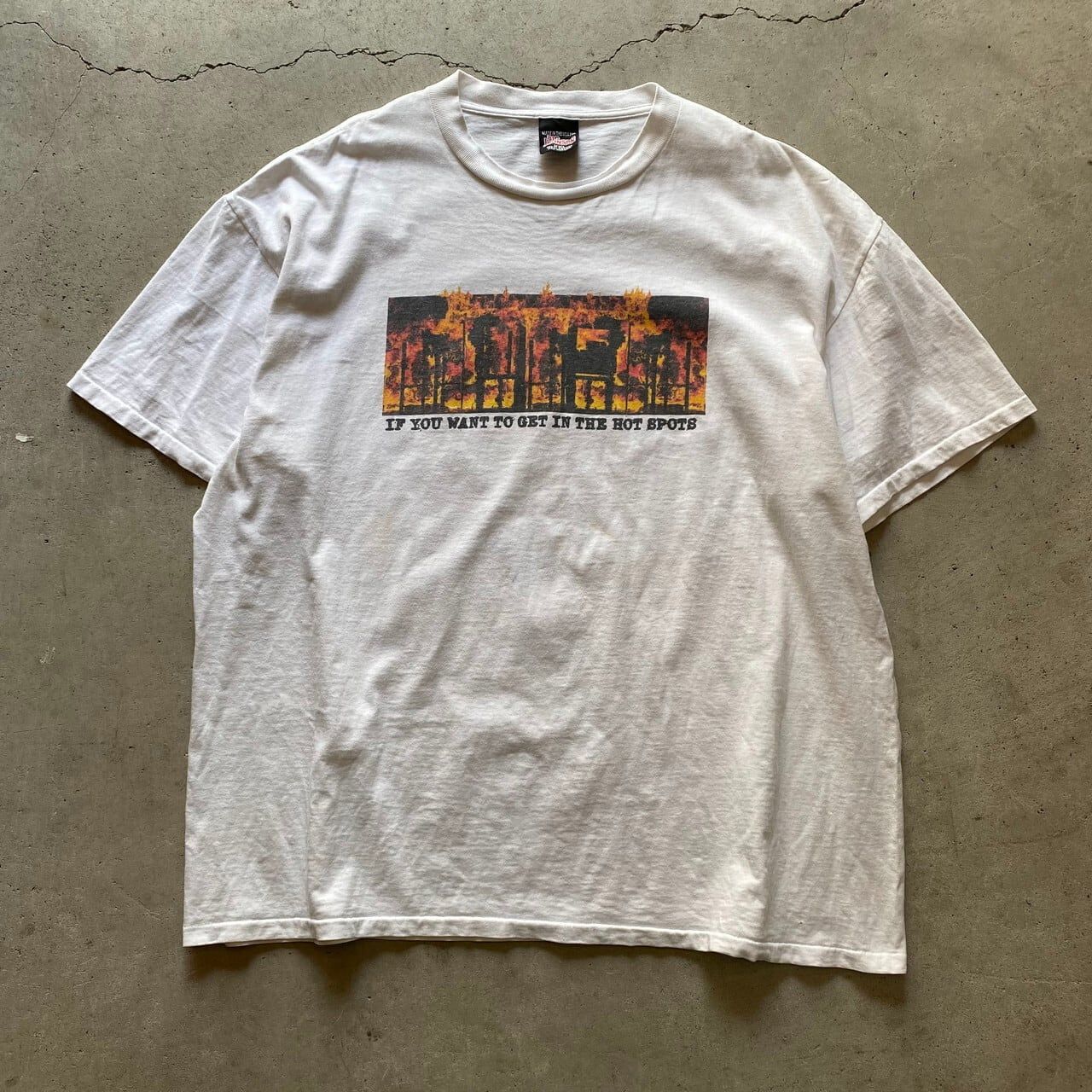 90年代 JCPenney プリントTシャツ USA製 メンズXXL ヴィンテージ /eaa350082