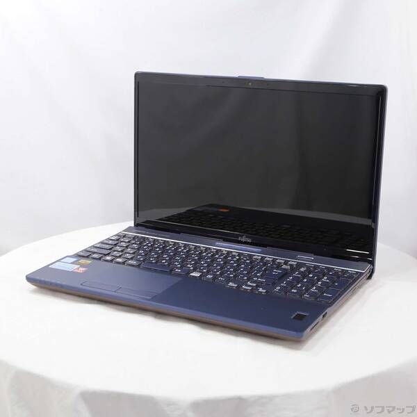 富士通 LIFEBOOK AH77/B3 Corei7-8550U SSD増設 LIFEBOOK AH77/B3 ノートPC