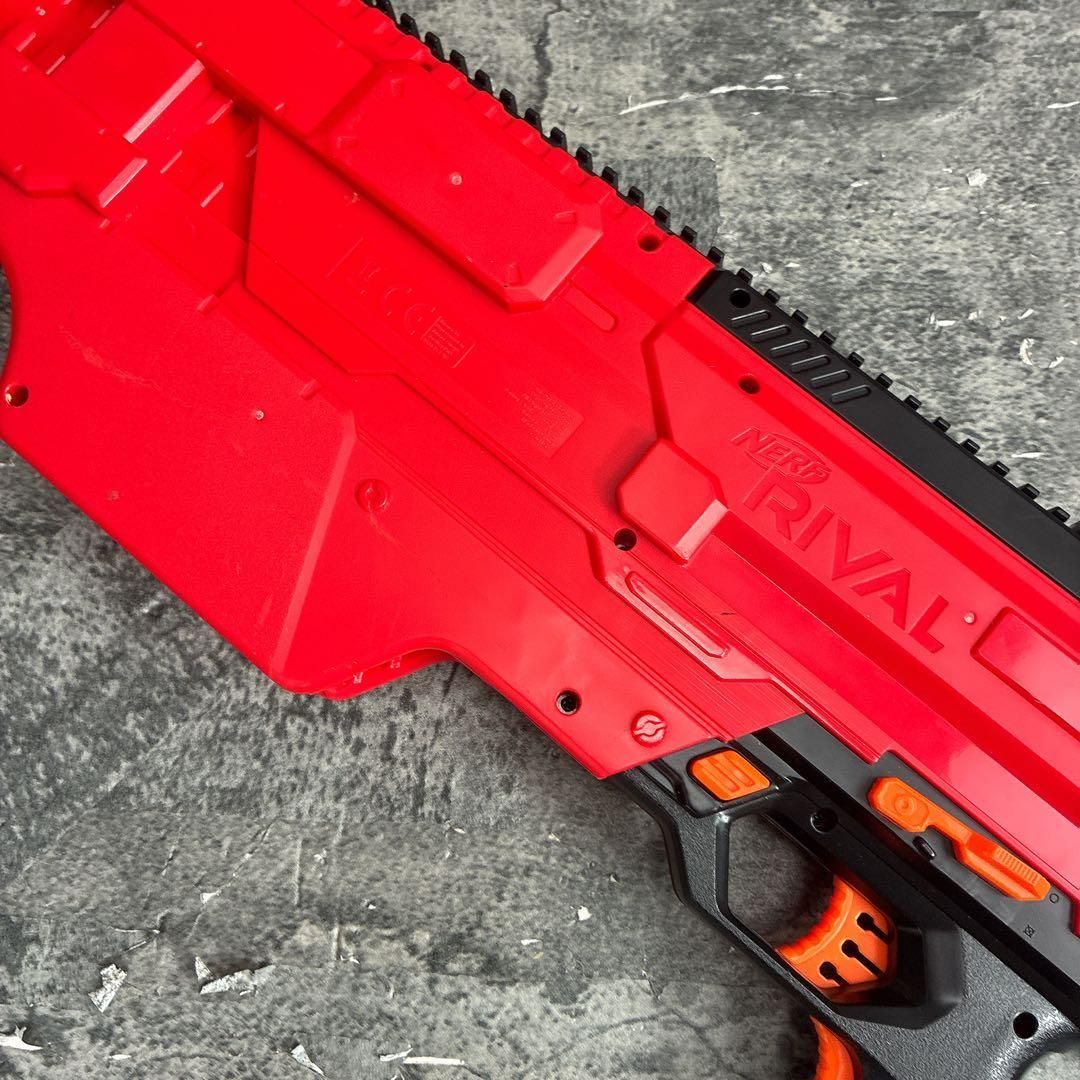 カオス ライバル