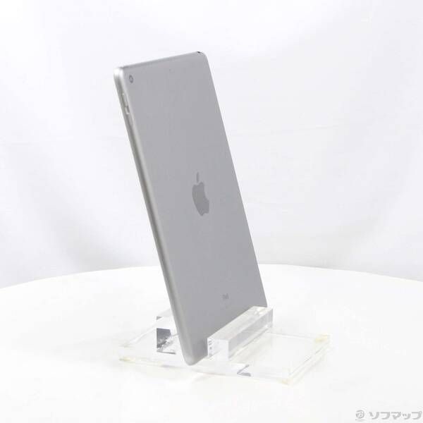 品〕 iPad 第5世代 32GB スペースグレイ MP2F2J／A Wi-Fi【377