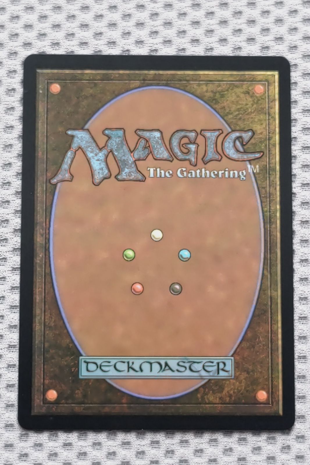 ダブルレインボウ Foil 死体生まれのグリムグリン Grimgrin Corpse-Born シリアル入り