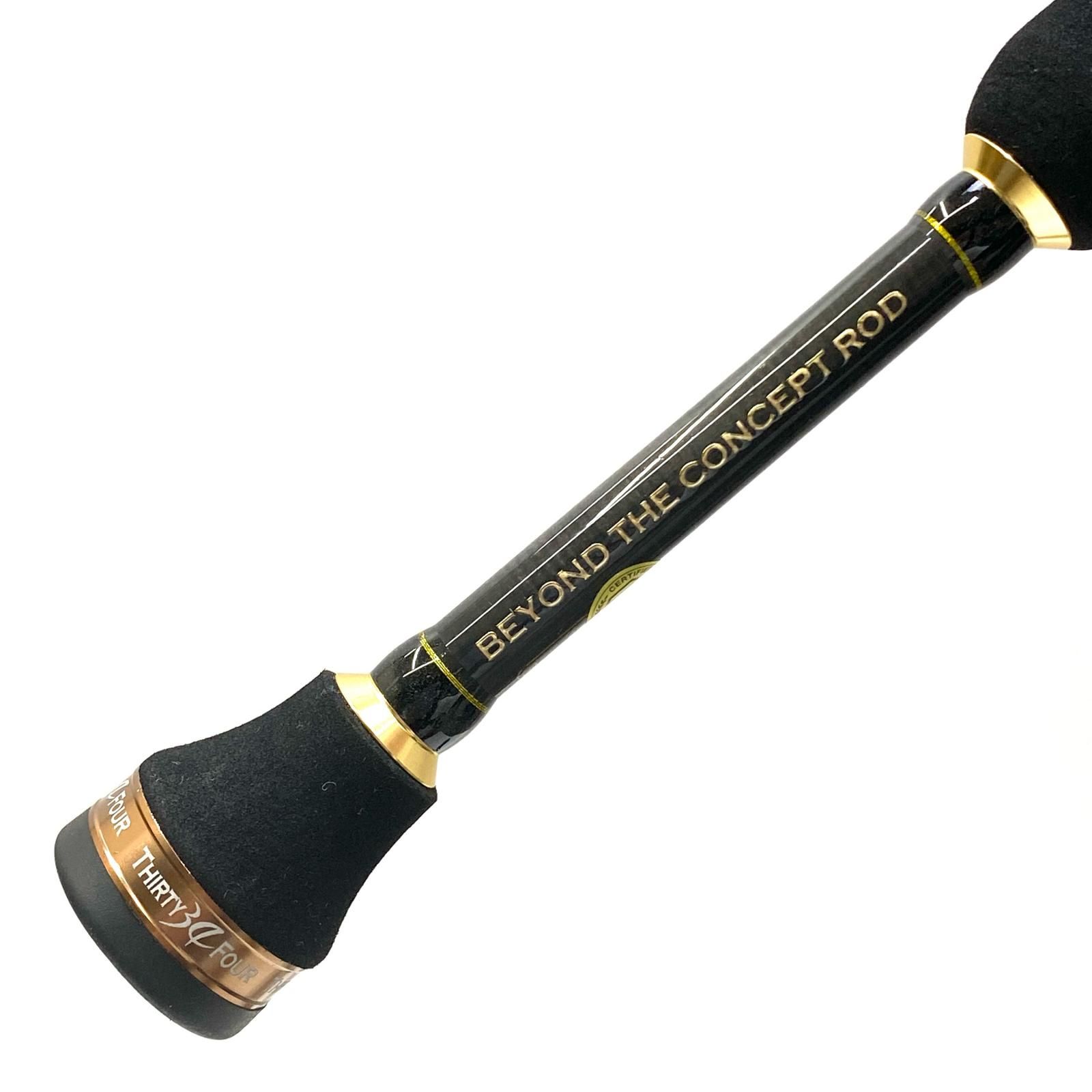 【加古川店】 中古 THIRTY34FOUR | サーティーフォー ロッド アドバンスメント BCR-56 【83】 加古川店】 中古 THIRTY34FOUR | サーティーフォー ロッド