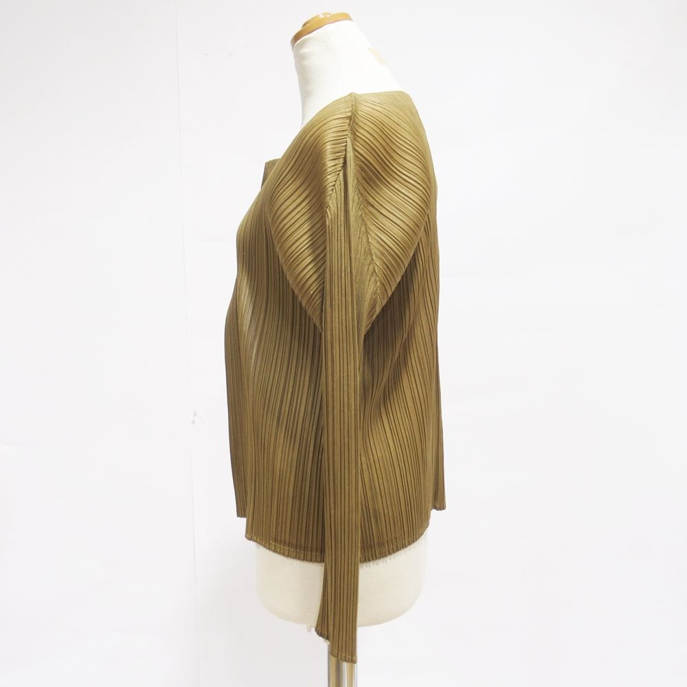 ISSEY MIYAKE イッセイミヤケ PLEATS PLEASE プリーツ サイズ3  