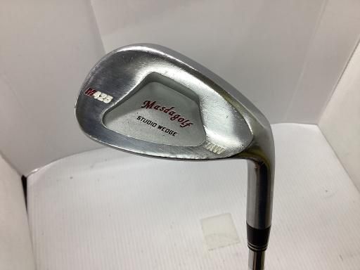 MASDA MASDA STUDIO WEDGE M425 AW ウェッジ WG NS PRO MODUS3 WEDGE 115 フレックスその他 メンズ 男性用 右利き 右用 Dランク ゴルフクラブ