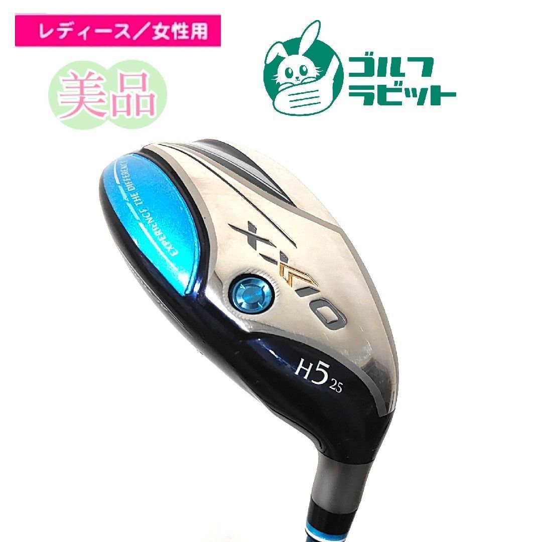 楽天市場】ゴルフ レディース UT ユーティリティ ゼクシオ 13