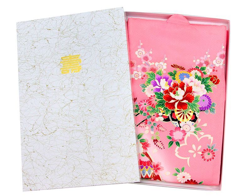 店舗改装後【古典新作フェア】☆正絹特撰京友禅伝統工芸染祝い