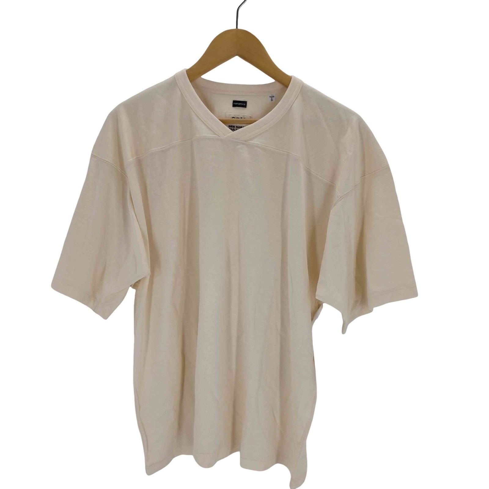 ナナミカ nanamica OOAL Midshipman Athletic Jersey Tee メンズ JPN S