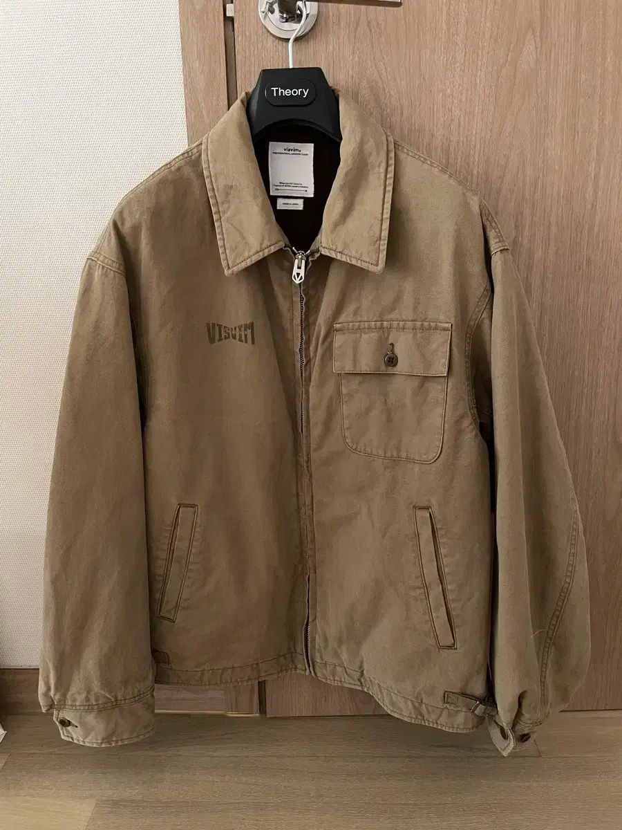 VISVIM(ビズビム) 24SS ロドニー ジャケット - メルカリ