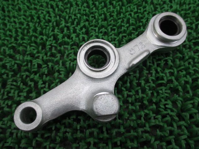 スーパーカブ70カスタム サスペンションアーム 右 ホンダ 純正 新品 バイク 部品 在庫有り 即納可 C70 C90 スーパーカブ90デラックス