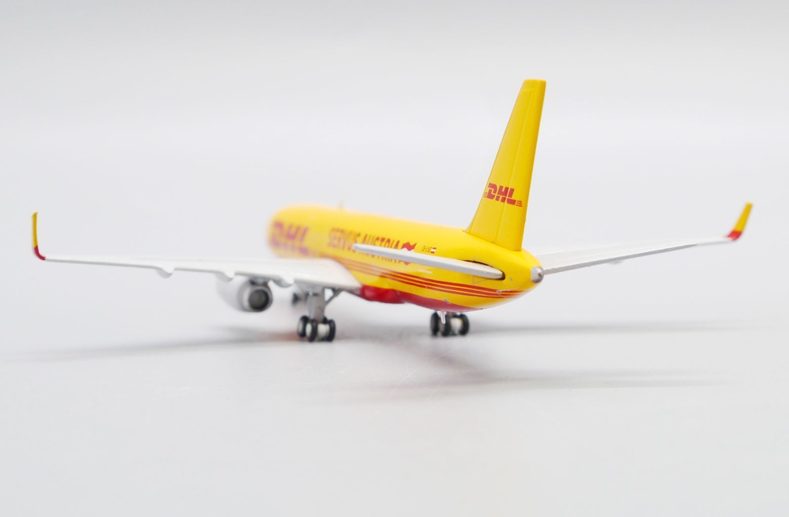 Jcwings DHLエアオーストリア