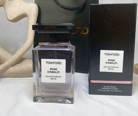 TOM FORD トムフォード ローズダマルフィ ROSE D'AMALFI 香水 EDP 100ml