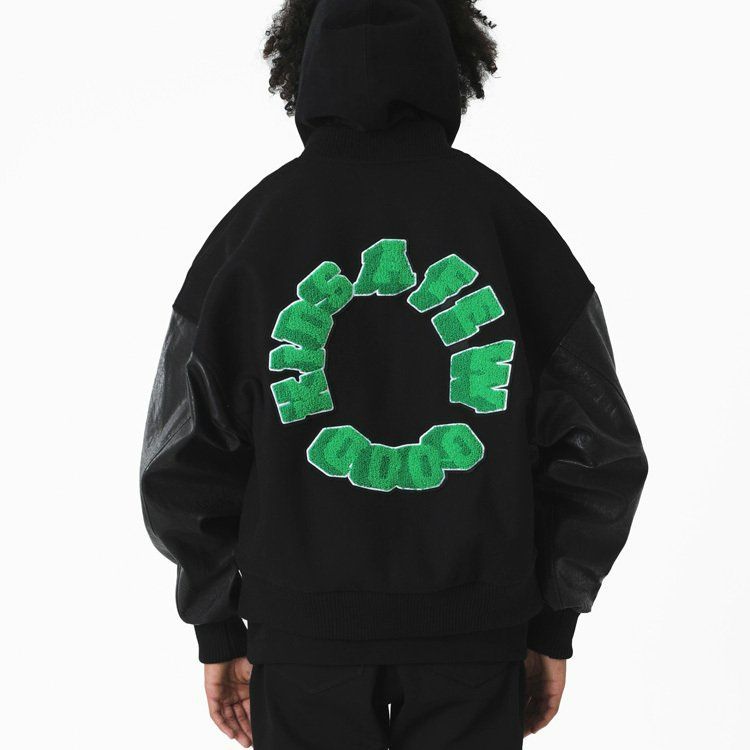 AFGK スタジャン afewgoodkids a few good kids AFGK afewgoodkids おしゃれ ラッパー