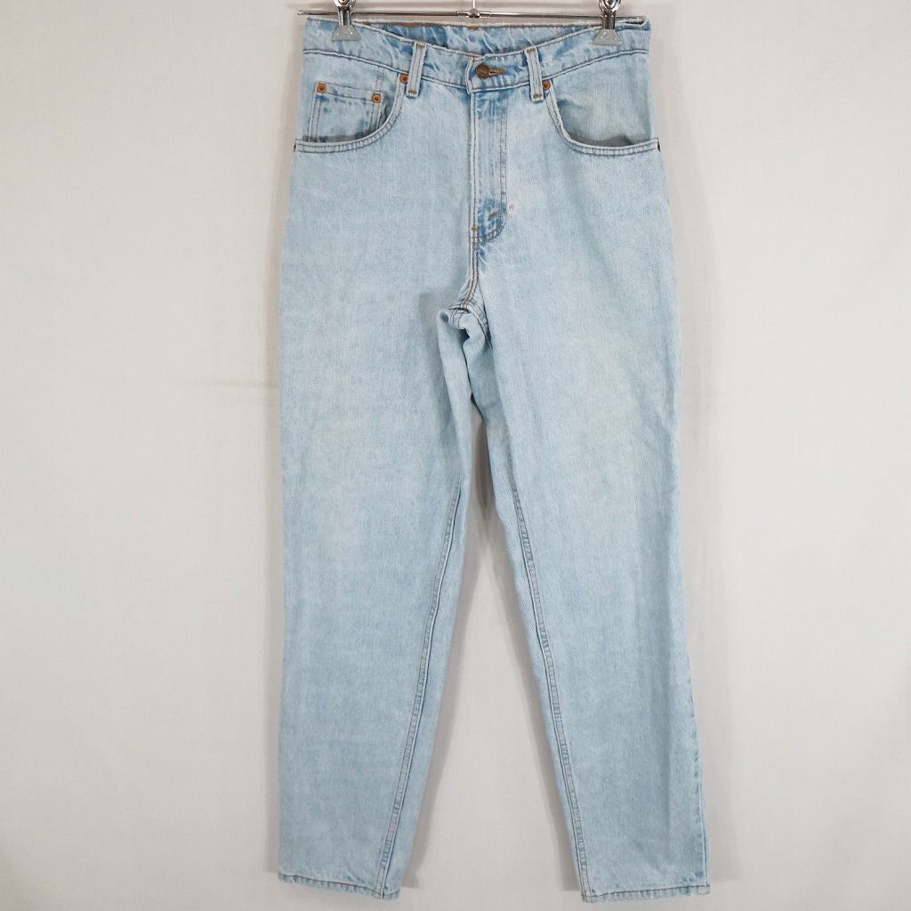 SALE/ 90年代 USA製 Levi's リーバイス 560 デニムパンツ