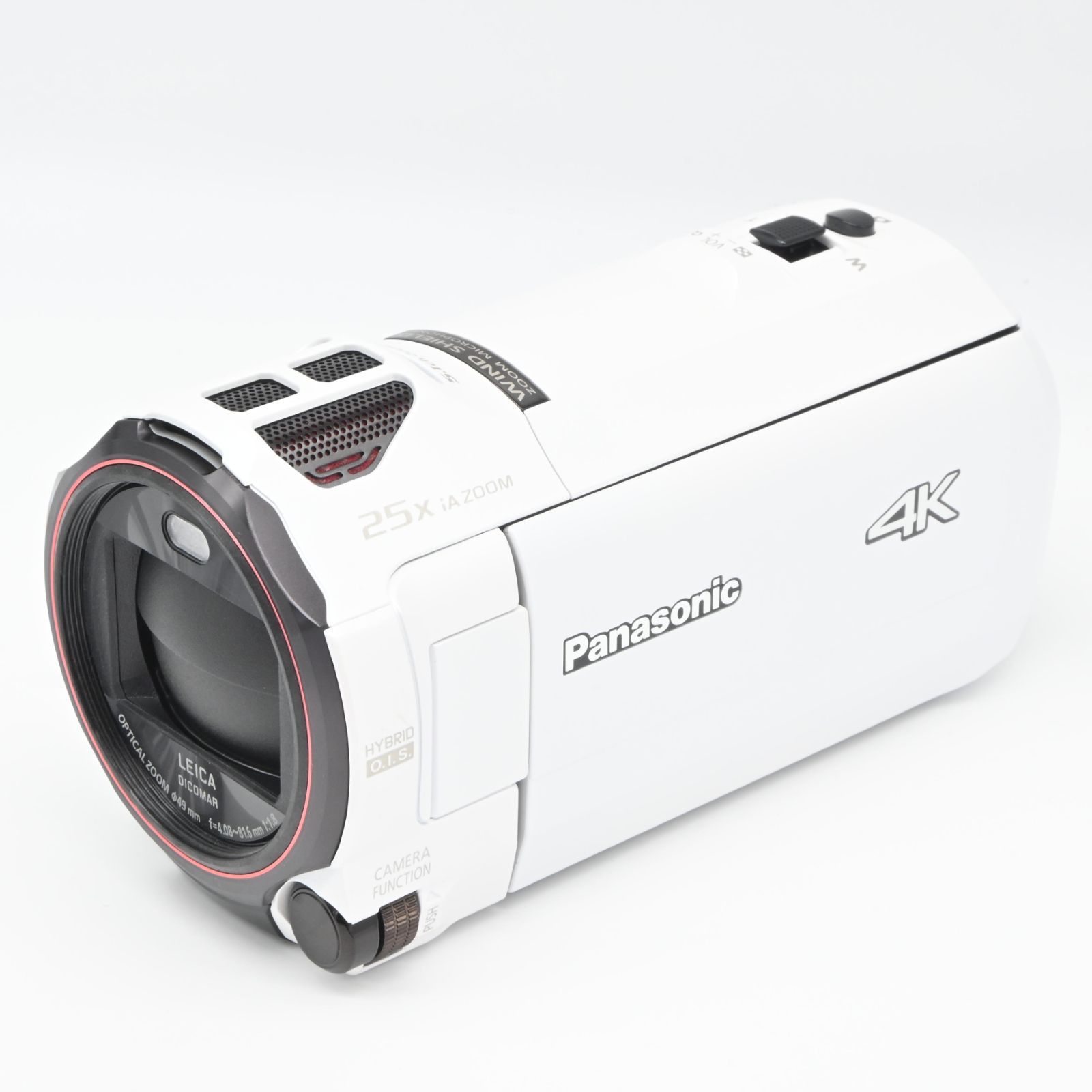 HC-VX990M-W ホワイト