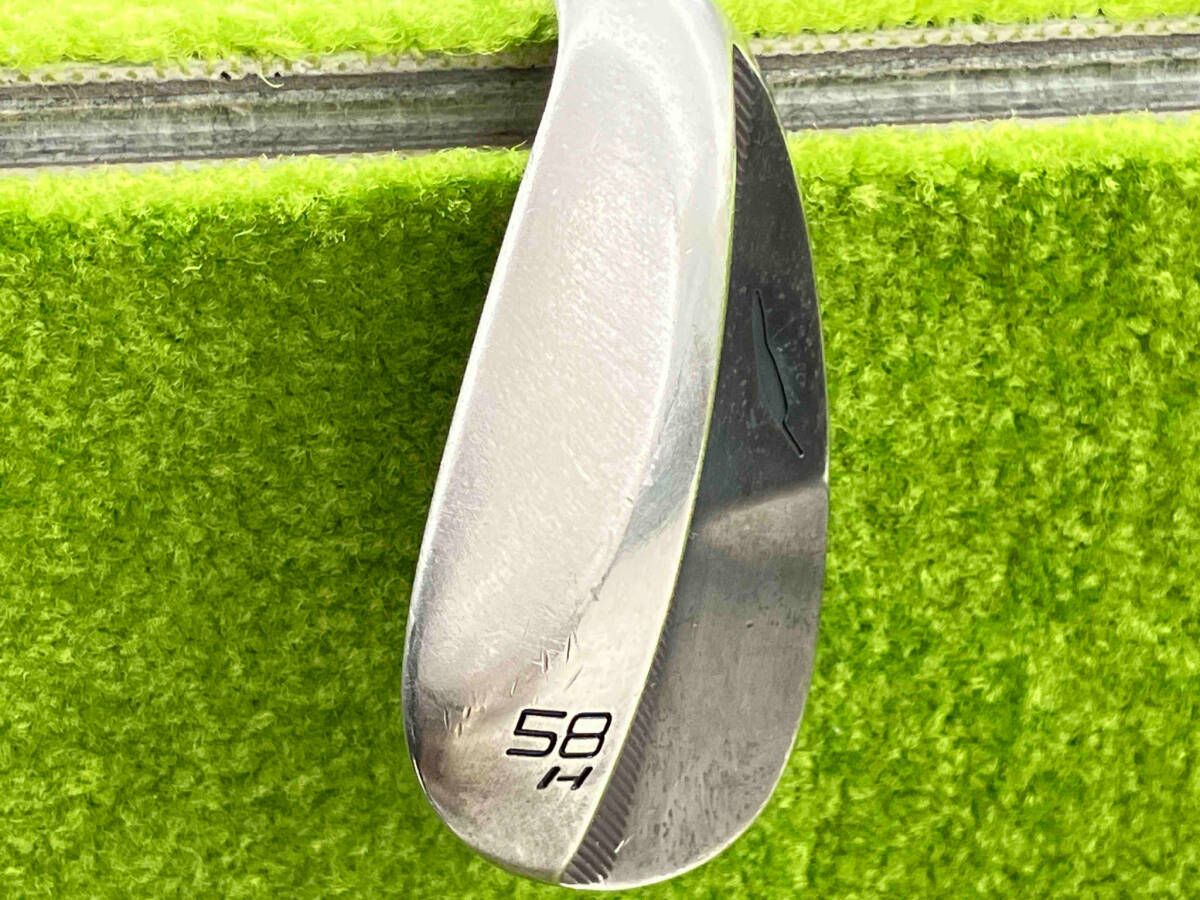 フォーティーン RM4 ウェッジ 58° N.S.PRO TS101W フレックス不明 フォーティーン RM4 ウェッジ 58° N.S.PRO TS101W フレックス不明