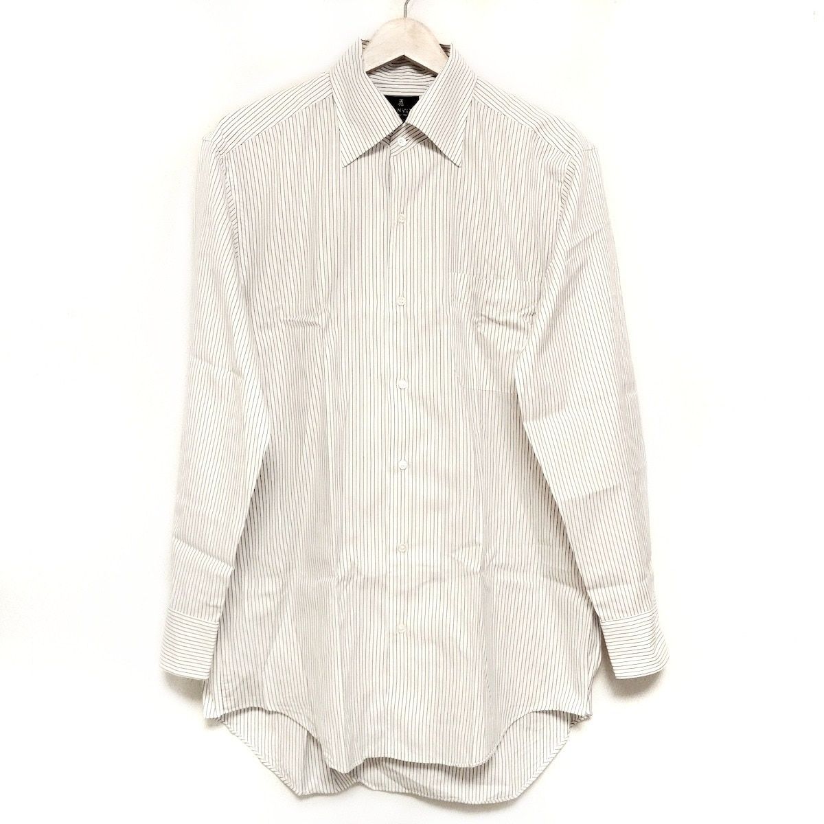 LANVIN COLLECTION(ランバンコレクション) 長袖シャツ サイズ40