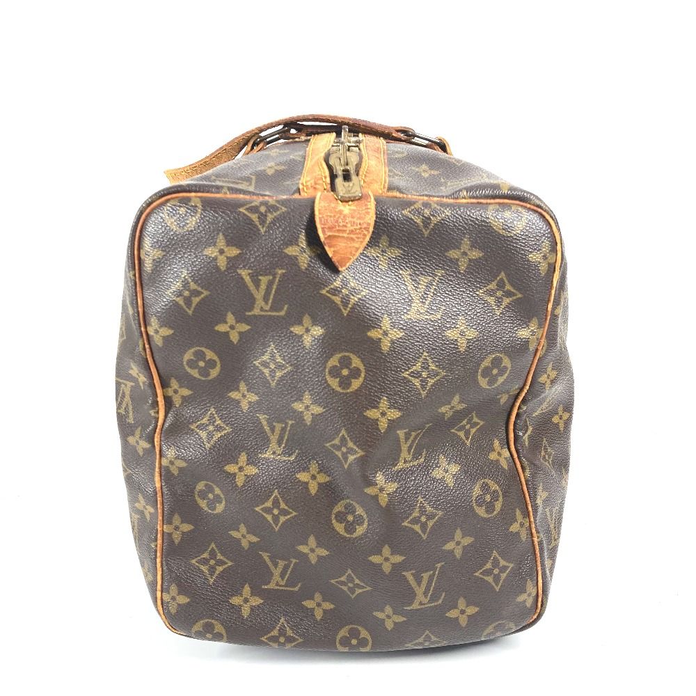 LOUIS VUITTON ルイヴィトン ボストンバッグ サックスープル45 M41624