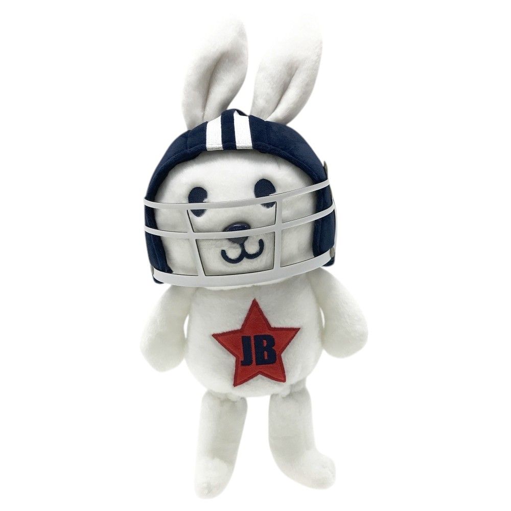 JACK BUNNY ジャックバニー アメフト うさぎヘッドカバー
