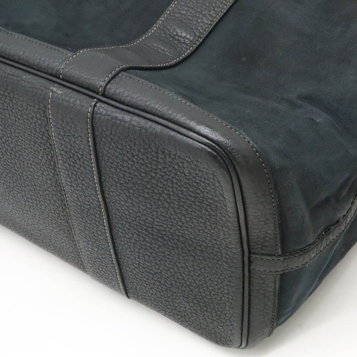 HERMES エルメス ガーデンパーティPM トートバッグ ハンドバッグ 