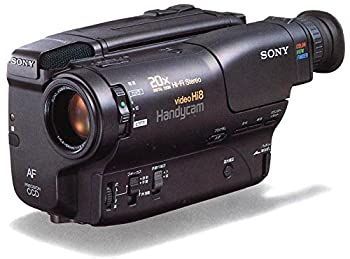 超美品 SONY Hi8 HANDYCAM CCD-TR850 動作確認済み 中古】SONY CCD-TR850 ハンディカム Hi8ビデオカメラ （8mmビデオ