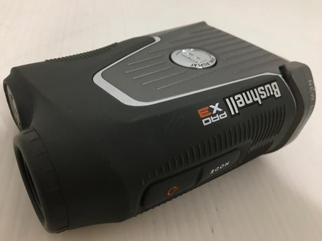 返品OK ゴルフ用品 ブッシュネル レーザー距離計 ピンシーカー プロ X3 ジョルト