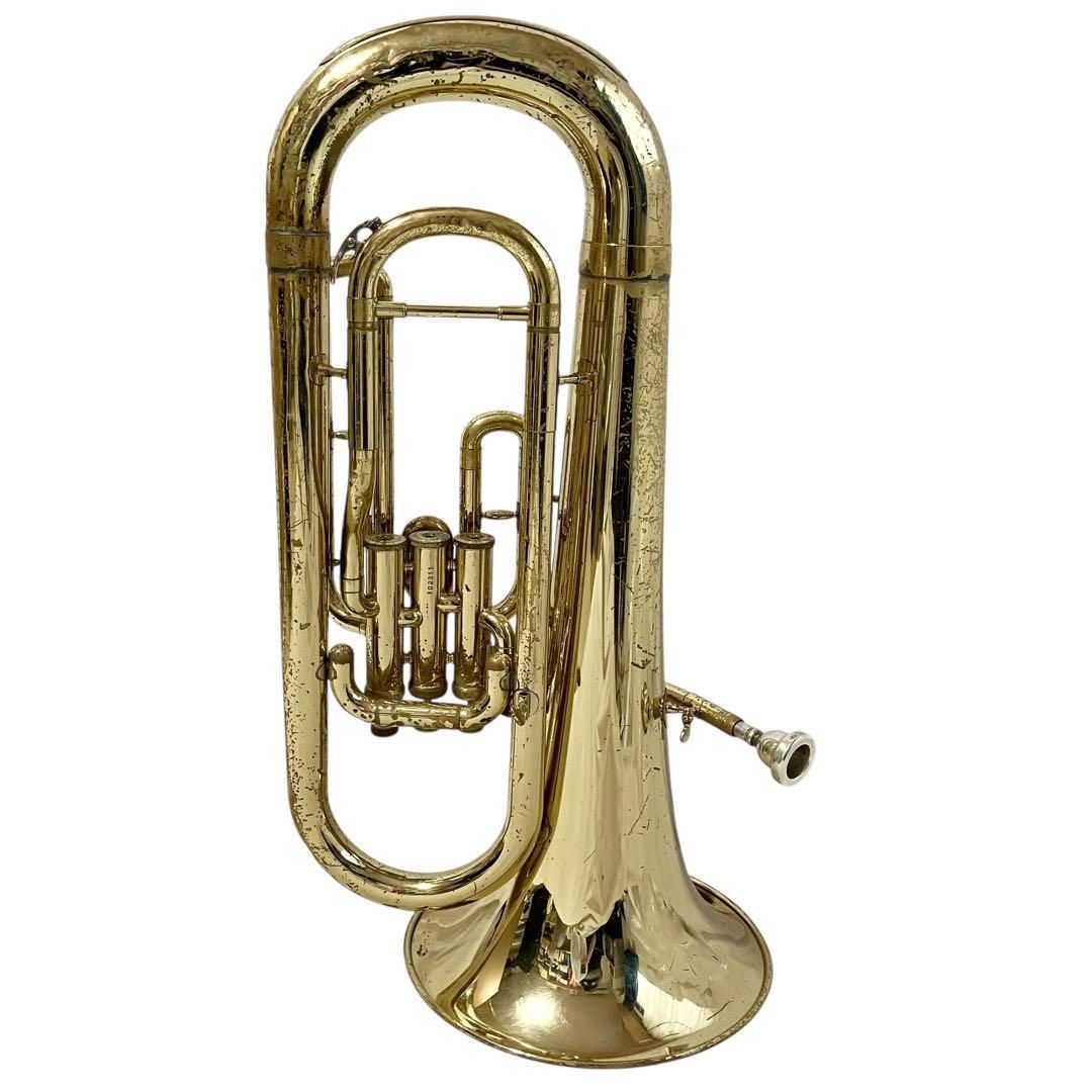 ヤマハ ユーフォニアム YEP201M 金管楽器 ケース付 YAMAHA YAMAHA ヤマハ ユーフォニアム YEP-201 管楽器 : 宮地楽器