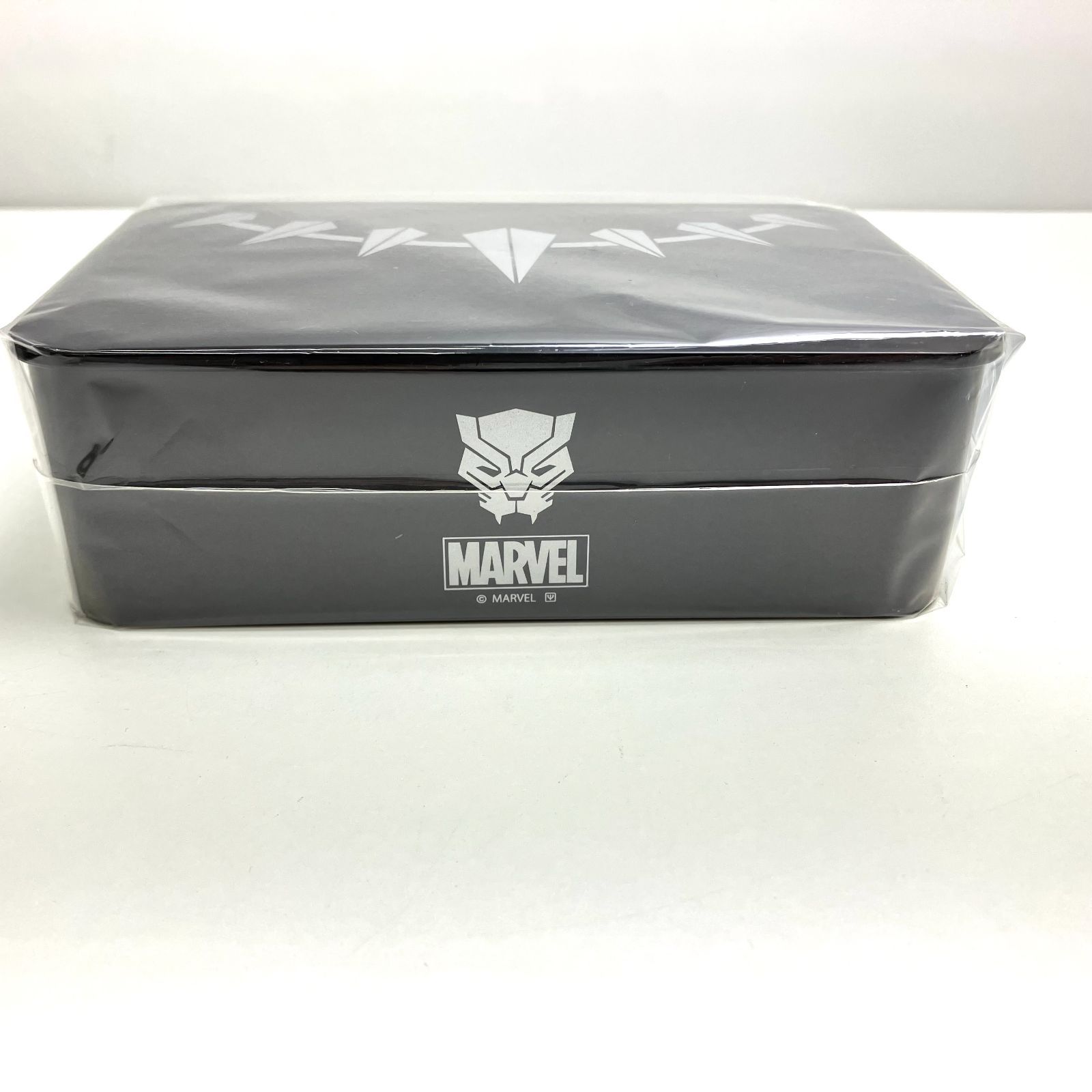 マーベル marvel 超人ハルク ランチボックス e) マーベル MARVEL お弁当箱 漆器一段ランチボックス 容量約600ml